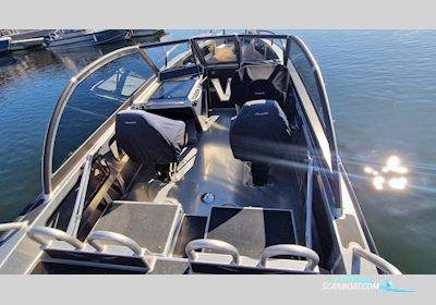 VIGGO X8 Motorboat 2019, with Mercury  engine, Sweden