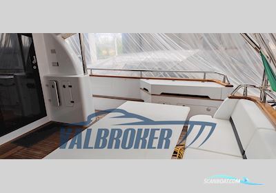 VZ 70 Motorboat 2022, with MAN engine, Italy