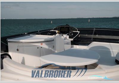 VZ 70 Motorboat 2022, with MAN engine, Italy
