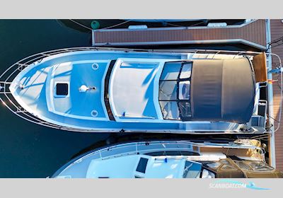 Vacance 12.00 AK Cabrio Motorboat 2001, with Vetus Deutz engine, Germany