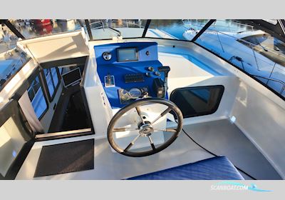 Vacance 12.00 AK Cabrio Motorboat 2001, with Vetus Deutz engine, Germany