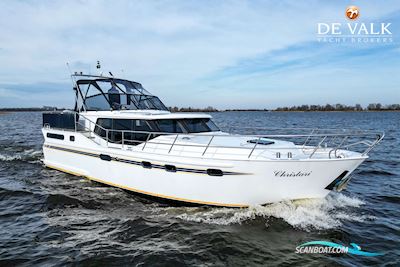 Vacance 1200 Motorboat 2000, with Volvo Penta engine, The Netherlands