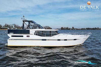 Vacance 1200 Motorboat 2000, with Volvo Penta engine, The Netherlands
