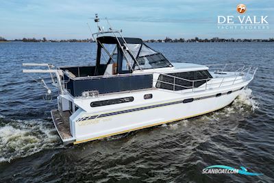 Vacance 1200 Motorboat 2000, with Volvo Penta engine, The Netherlands