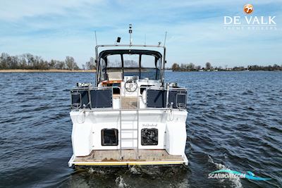 Vacance 1200 Motorboat 2000, with Volvo Penta engine, The Netherlands