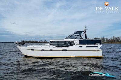 Vacance 1200 Motorboat 2000, with Volvo Penta engine, The Netherlands