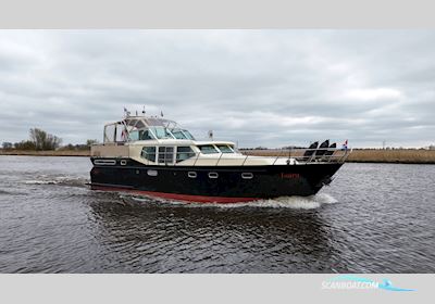 Vacance 13.00 AK Cabrio Motorboat 2005, with John Deere 6.8 Liter Atmosferisch engine, The Netherlands