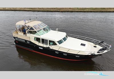 Vacance 13.00 AK Cabrio Motorboat 2005, with John Deere 6.8 Liter Atmosferisch engine, The Netherlands