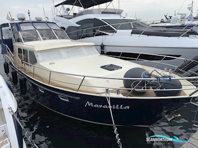 Vacance 1300 Motorboat 2004, with Vetus Deutz Dta64 engine, Germany