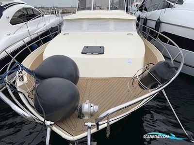 Vacance 1300 Motorboat 2004, with Vetus Deutz Dta64 engine, Germany