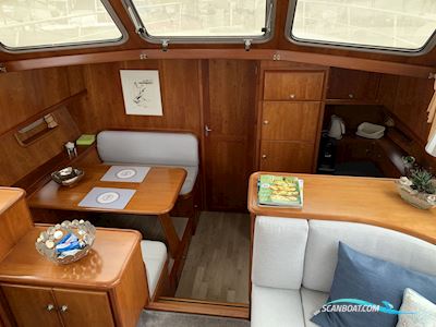 Vacance 1300 Motorboat 2004, with Vetus Deutz Dta64 engine, Germany