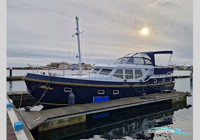 Vacance Solide 37 Motorboat 2000, with 1 engine, The Netherlands