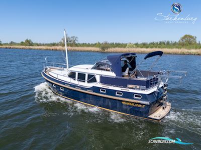 Vacance Solide 37 Motorboat 2000, with 1 engine, The Netherlands