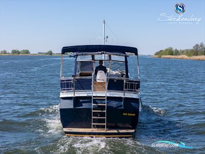 Vacance Solide 37 Motorboat 2000, with 1 engine, The Netherlands