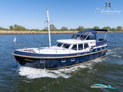 Vacance Solide 37 Motorboat 2000, with 1 engine, The Netherlands