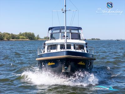 Vacance Solide 37 Motorboat 2000, with 1 engine, The Netherlands