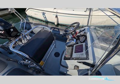 Valiant DR 570 Motorboat 2012, with Mercury engine, Sweden