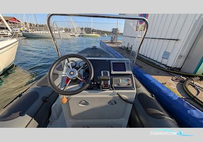 Valiant DR 570 Motorboat 2012, with Mercury engine, Sweden