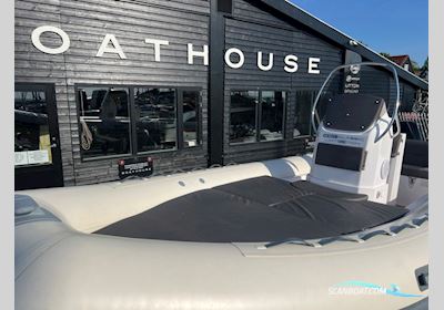 Valiant Rib 630 Classic Limited Edition Motorboat 2017, with Mercury engine, Denmark