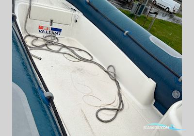 Valiant V520 Motorboat 2017, with Honda BF100A engine, Denmark