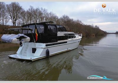 Valk Challanger Royal 45 Motorboat 1993, with Daf engine, Belgium