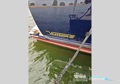Valk Content 13.60 AK Motorboat 1991, with Iveco engine, The Netherlands