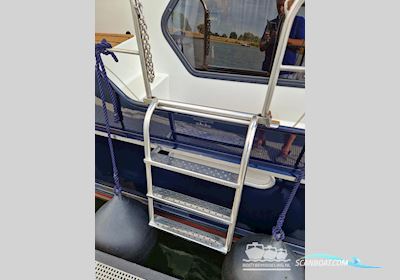 Valk Content 13.60 AK Motorboat 1991, with Iveco engine, The Netherlands