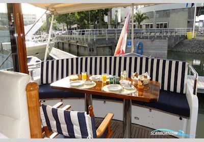 Valk Continental - 15.50 HT Motorboat 2006, with olvo Penta 310 pk. engine, The Netherlands