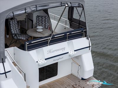Valk Continental 1500 Cabrio Motorboat 1999, with 2 engine, The Netherlands