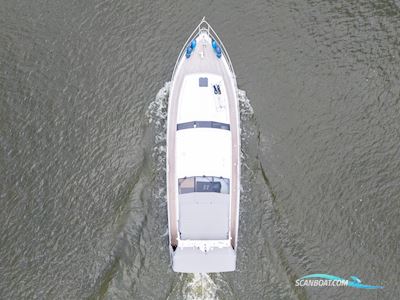 Valk Continental 1500 Cabrio Motorboat 1999, with 2 engine, The Netherlands
