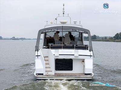 Valk Continental 1500 Cabrio Motorboat 1999, with 2 engine, The Netherlands