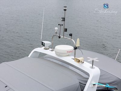 Valk Continental 1500 Cabrio Motorboat 1999, with 2 engine, The Netherlands