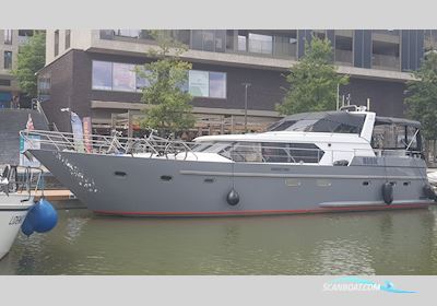 Valk Continental 1500 Cabrio Motorboat 1998, The Netherlands