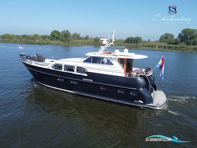 Valk Continental 1500 Motorboat 2007, with 1 engine, The Netherlands