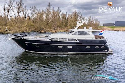 Valk Continental 1500 Motorboat 2007, with Volvo Penta engine, The Netherlands