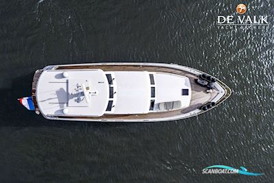 Valk Continental 1500 Motorboat 2007, with Volvo Penta engine, The Netherlands