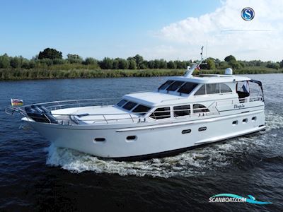 Valk Continental 15.60 Motorboat 2003, with 2 engine, The Netherlands