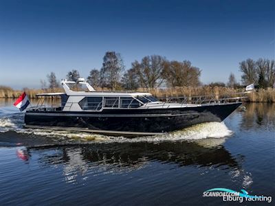 Valk Continental 1600 - Open Kuip Motorboat 1996, The Netherlands
