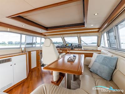 Valk Continental 1700 - Stabilizers Motorboat 2005, The Netherlands