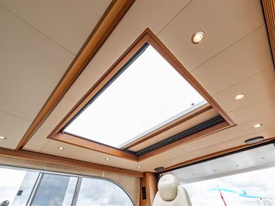 Valk Continental 1700 - Stabilizers Motorboat 2005, The Netherlands