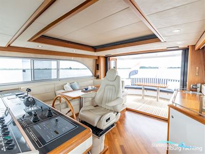 Valk Continental 1700 - Stabilizers Motorboat 2005, The Netherlands