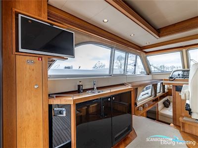 Valk Continental 1900 - Wheelhouse Motorboat 2005, The Netherlands