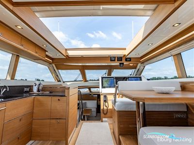 Valk Continental 2000 Aluminium Motorboat 2013, The Netherlands