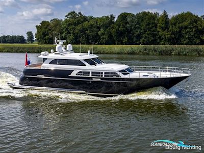 Valk Continental 2000 Aluminium Motorboat 2013, The Netherlands
