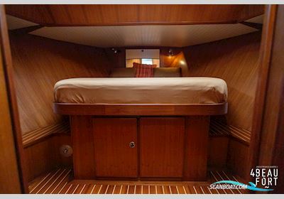 Valk Merlin 1400 Motorboat 2004, with Deutz DT64423E engine, The Netherlands