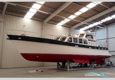 Valk Spiegelkotter 15.50 Motorboat 1995, with 2 engine, The Netherlands