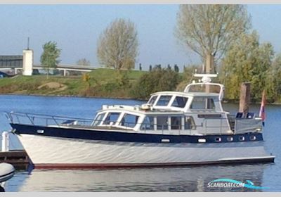 Valk Spiegelkotter 15.50 Motorboat 1995, with 2 engine, The Netherlands