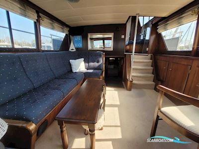 Valk Super Falcon 45 GS Motorboat 1991, The Netherlands