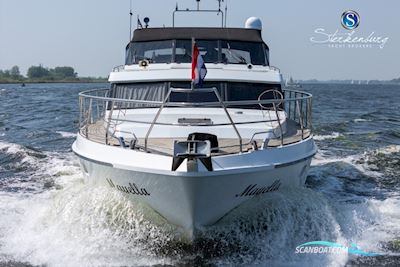 Valk Vitesse 48 Motorboat 1992, with 2 engine, The Netherlands