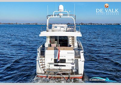 Valk Vitesse 59 Motorboat 1993, with Man engine, The Netherlands